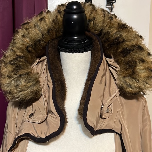 Zara coat size L - Picture 4 of 10